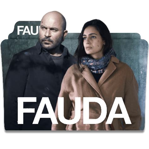 Fauda Netflix Series Folder Icon by dpupaul on DeviantArt