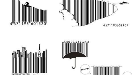 Barcode art | Make: