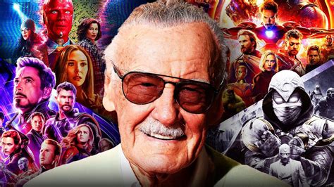 New Marvel Deal Allows Stan Lee Cameos In Future Movies & Disney+ Shows