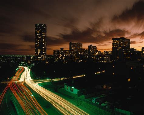 Johannesburg Skyline - Gauteng Film Commission