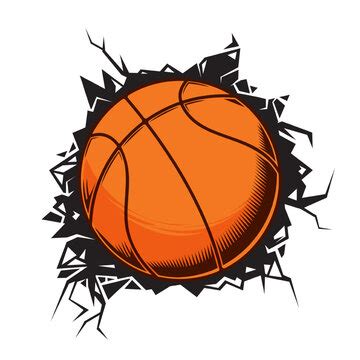 Tentang Basketball Clipart