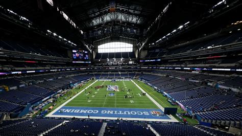 NFL announces full list of 2020 Scouting Combine invites