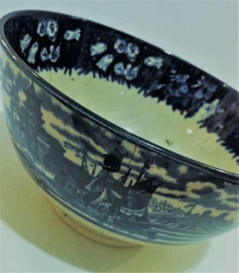 Antique Antique Ceramic Bowl | Antik Spalato Shop