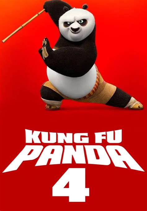 Kung Fu Panda 4 - movie: watch streaming online