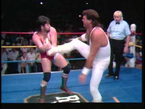 USWA - Jerry Lawler vs Eric Embry 1/2 - YouTube