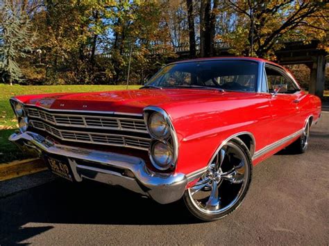 1967 Ford Galaxie 500 for Sale | ClassicCars.com | CC-1295070