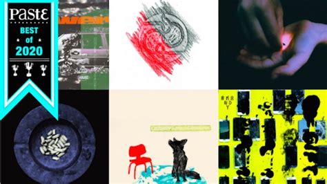 The Best Punk Albums of 2020 - Paste