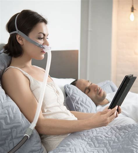 What are the benefits of an Auto CPAP Machine? - Easy Breathe