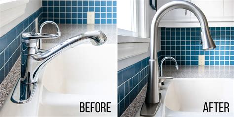 How To Change Your Kitchen Faucet – Things In The Kitchen