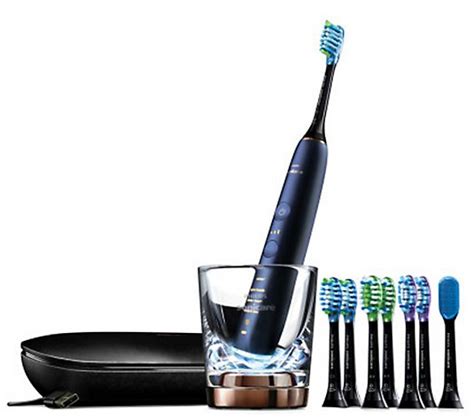 Philips Sonicare DiamondClean Smart 9700 SeriesToothbrush - QVC.com