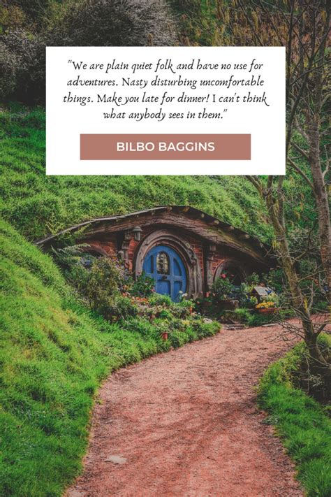 40 Hobbit Quotes To Inspire Your Next Adventure - Passport To Eden