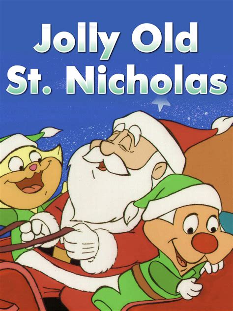 Prime Video: Jolly Old St. Nicholas