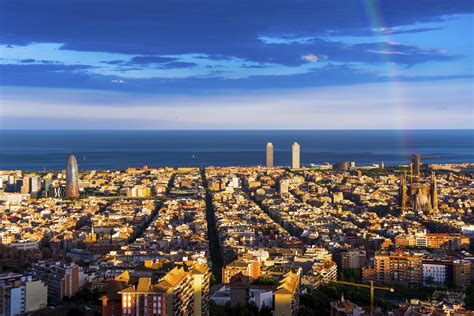 Barcelona City Wallpapers (70+ images)