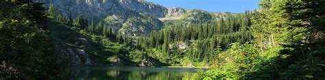 A Guide to the Lone Lake Trail | Day Hikes in the Panhandle