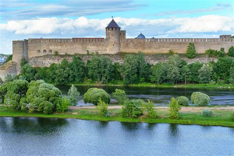 Narva Fortress | Historic Hotels of Europe