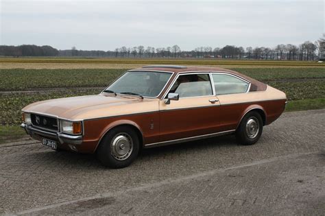 Ford Granada Coupé 2.6 Ghia Automatic 1976 | Oude auto's, Auto's