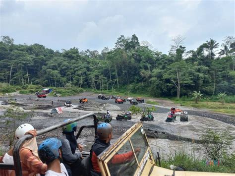 Lava Tour Merapi, Wisata yang Wajib Dicoba Kalau ke Yogyakarta - Kwikku