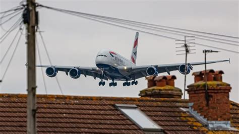 Where British Airways Is Flying The Airbus A380 This Winter