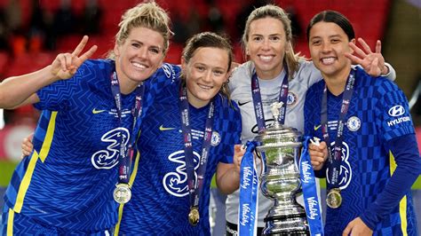 Women's FA Cup: Football Association announces 'significant increase ...