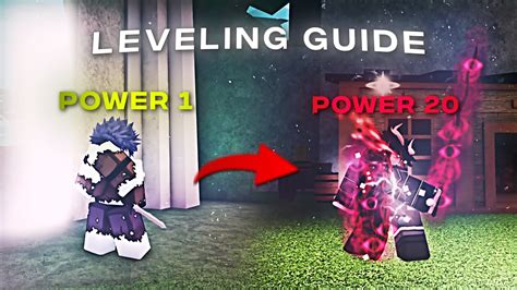 Progression/Leveling guide | Deepwoken - YouTube