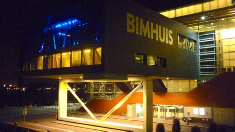 Amsterdam Bimhuis concert 2012