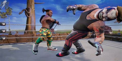 WWE 2K Battlegrounds Discusses Finishers, Customization, and More