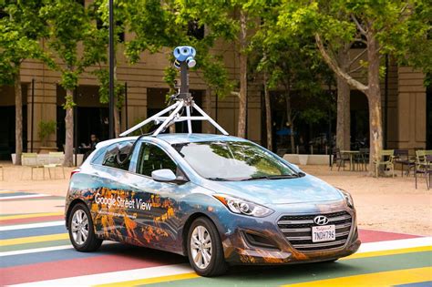 New Google Street View cars come to Romania this summer | Romania Insider