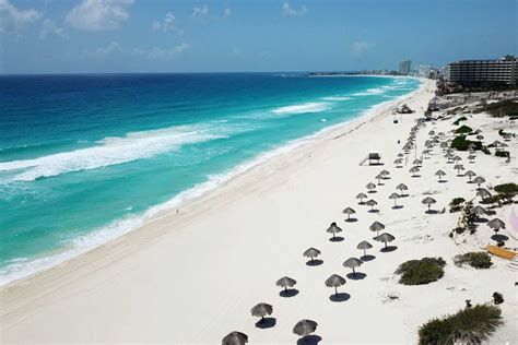 Cancun and Riviera Maya Plan to Reopen for International Travel Next ...