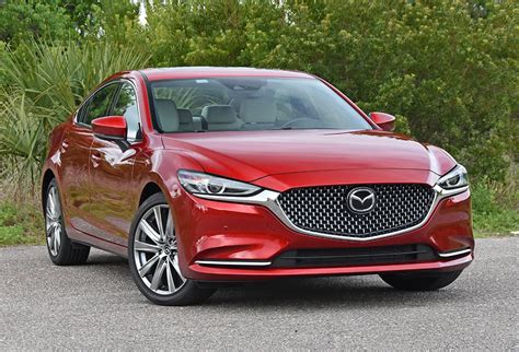 2021 Mazda6 Signature 2.5T Review & Test Drive : Automotive Addicts