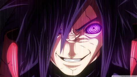 Uchiha Madara Wallpapers HD - Wallpaper Cave