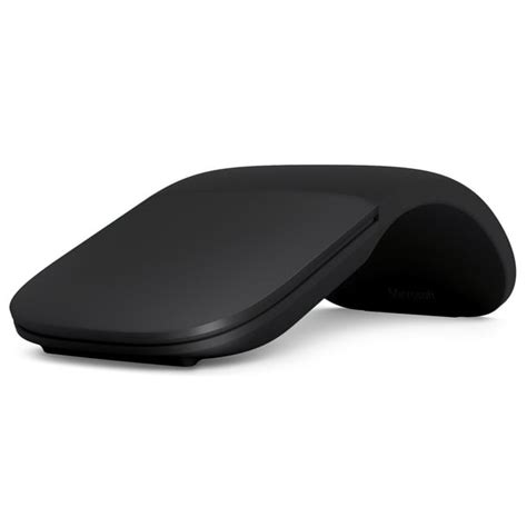 Restored Microsoft Surface Arc Mouse - Black (Refurbished) - Walmart.com