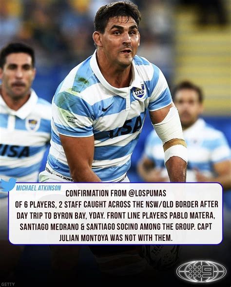 Los Pumas players who went to NSW : r/rugbyunion