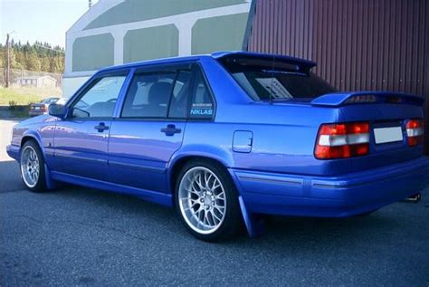 Volvo 940 Turbo:picture # 15 , reviews, news, specs, buy car