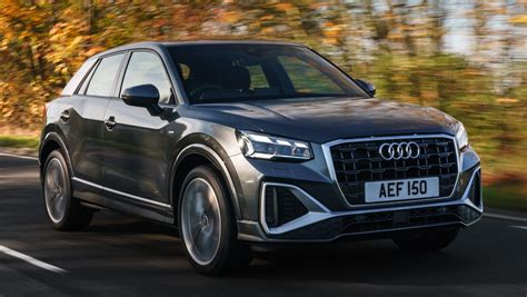 Audi Q2 review: premium small SUV with plenty of style | Auto Express