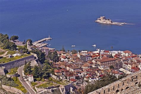 NAFPLIO the stately capital | Views of Greece