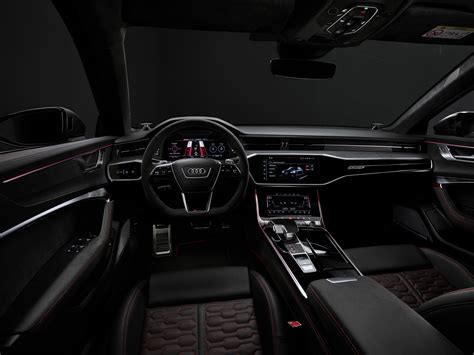 2024 Audi S6 Interior - Dale Mignon