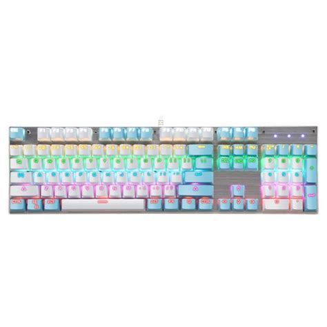 China RGB Mechanical Keyboard Gaming Manufacturers, Suppliers, Factory ...