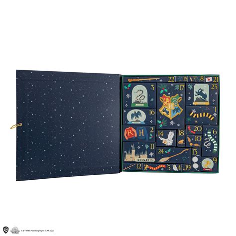 Deluxe Advent Calendar 2022 | Harry Potter | Cinereplicas ...