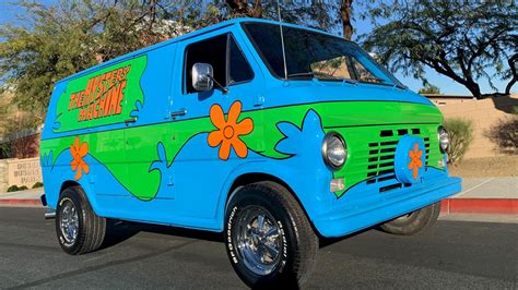 How Many Scooby Snacks Would You Give to Own The Mystery Machine ...