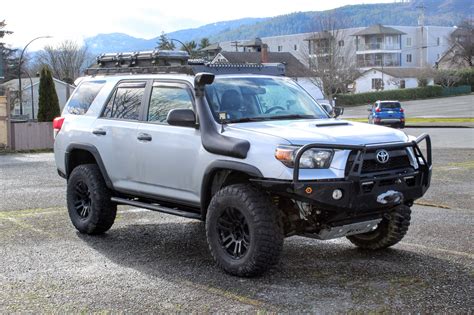 2012 Toyota 4Runner Trail Edition - SOLD | Vancouver Island Off Road