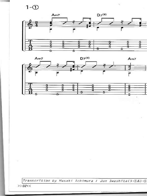 Bossa Nova (Guitar).pdf