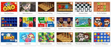 How to play 2 player browser games