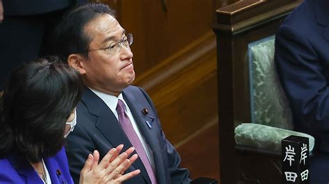 Fumio Kishida is the global communicator Japan should emulate - Nikkei Asia