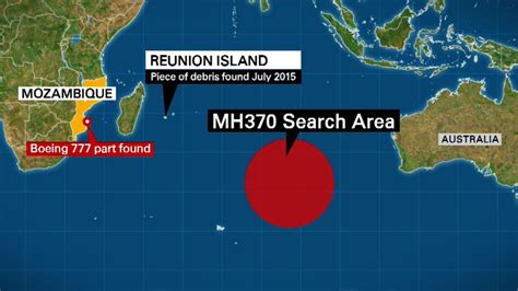 MH370 debris found - CNN Video