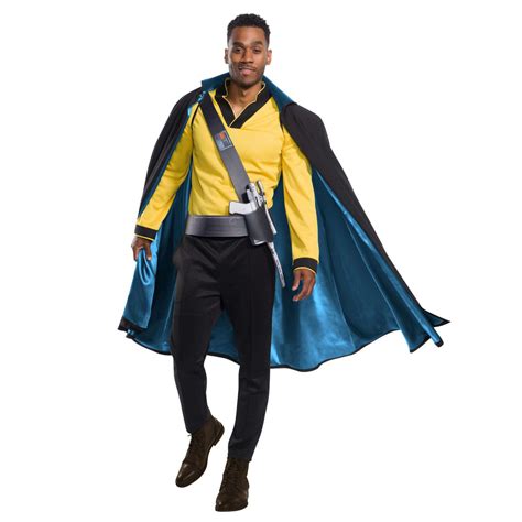 Adults Lando Calrissian Costume