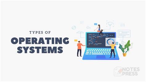 What Are The Different Types Of Operating System With Examples - Design ...