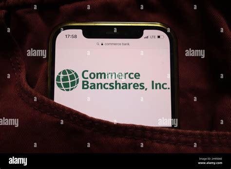 Commerce bancshares hi-res stock photography and images - Alamy