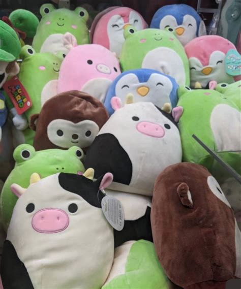 squishmallow claw machine locations - Cristal Reaves