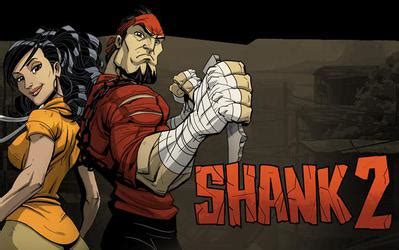 Shank 2 PC Download Game for free