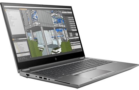 LaptopMedia HP ZBook Fury 15 G7 [Specs and Benchmarks] - LaptopMedia.com